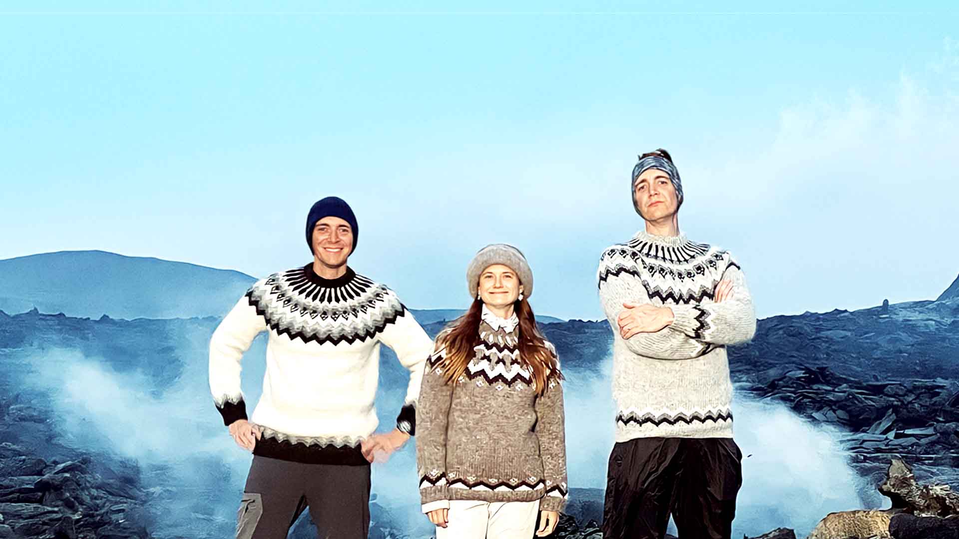 Fantastic Friends | Global Trekker